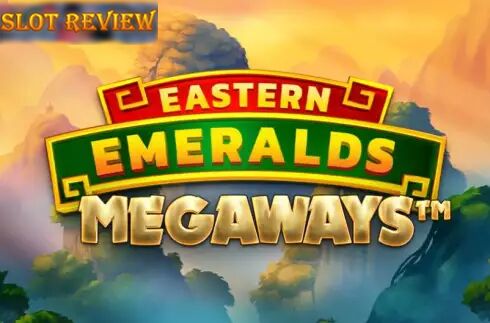 Eastern Emeralds Megaways slot